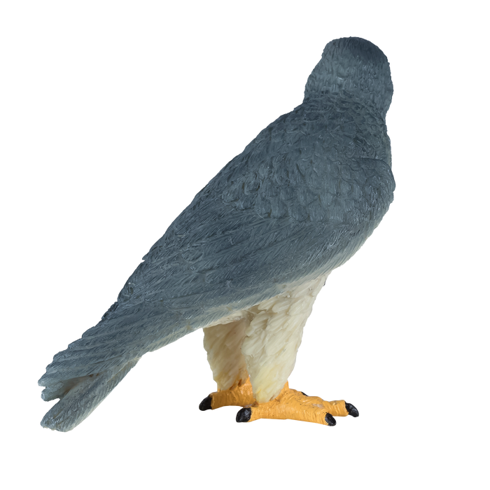 Peregrine Falcon Toy Realistic Bird of Prey Model