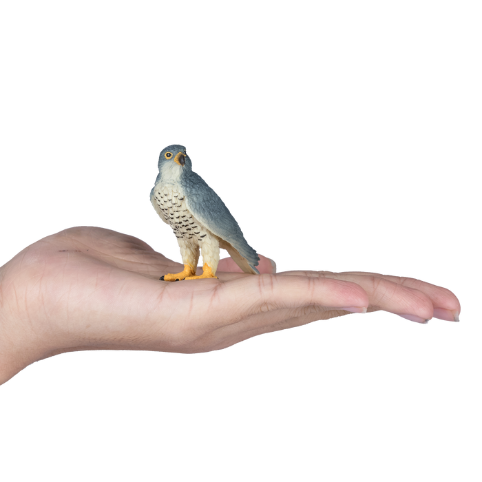 Peregrine Falcon Toy Realistic Bird of Prey Model