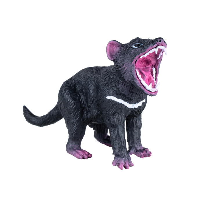 Tasmanian Devil Toy Realistic Wildlife Figure