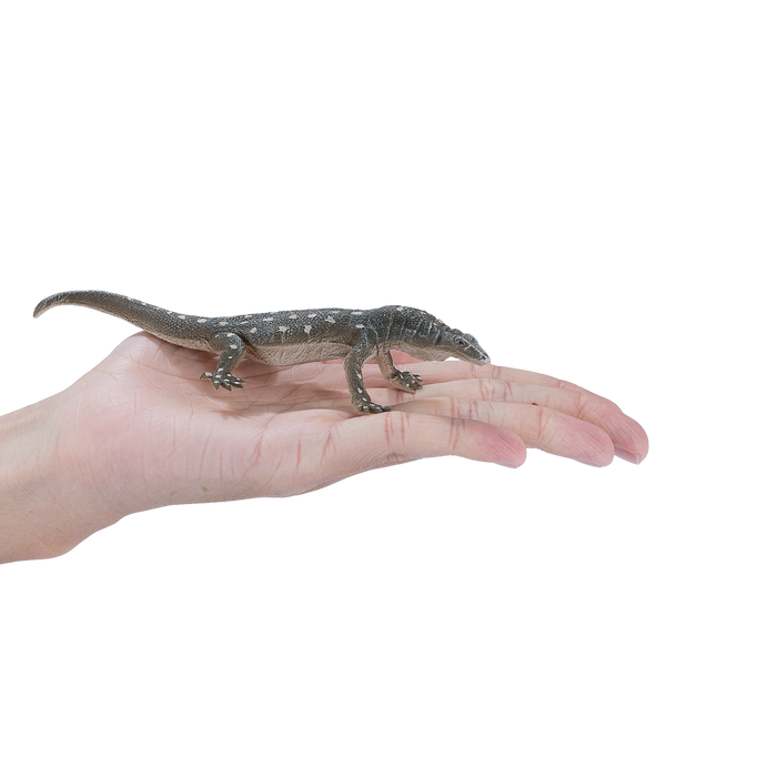 Perentie Lizard Toy Realistic Reptile Figurine
