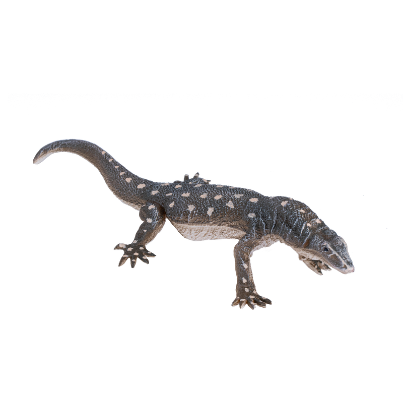 Perentie Lizard Toy Realistic Reptile Figurine