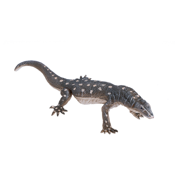 Perentie Lizard Toy Realistic Reptile Figurine