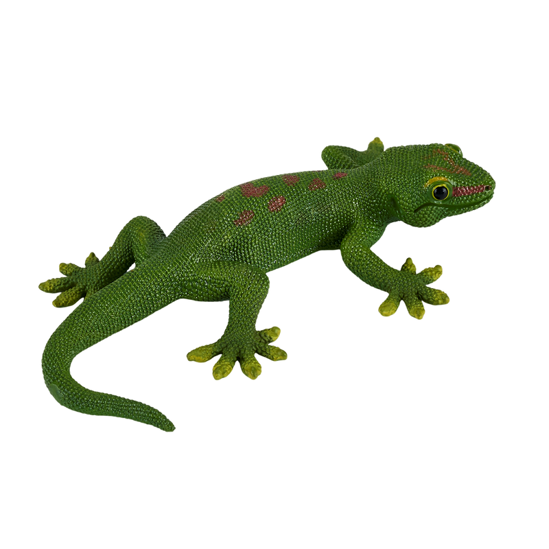 Gecko Toy Realistic Reptile Model