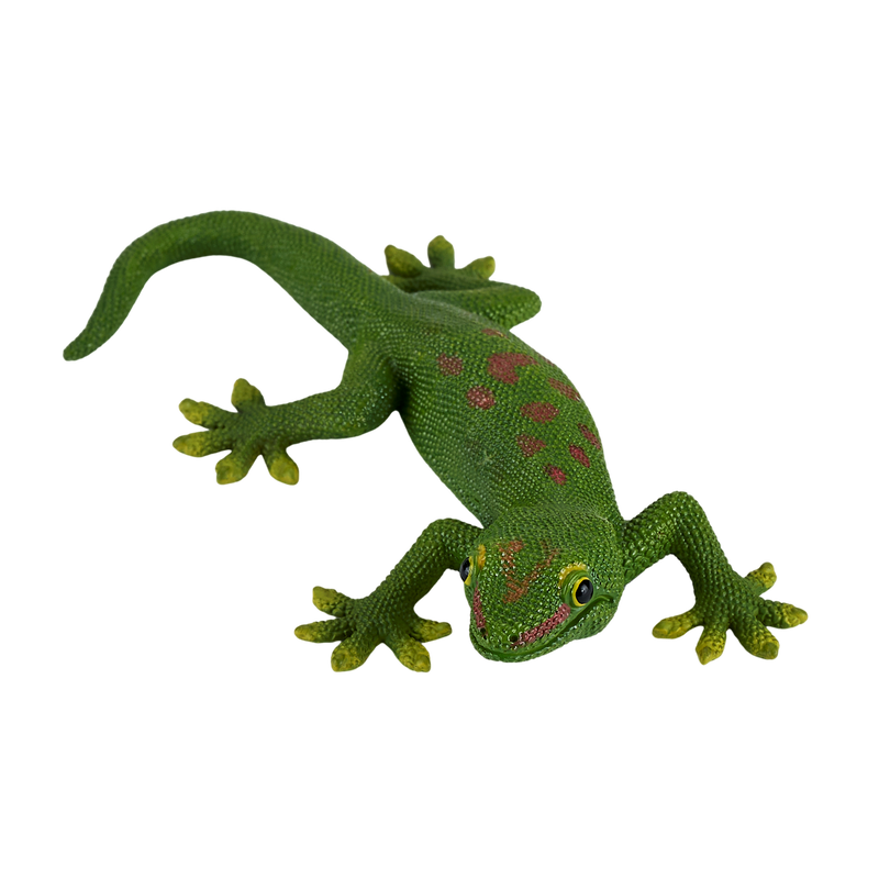 Gecko Toy Realistic Reptile Model