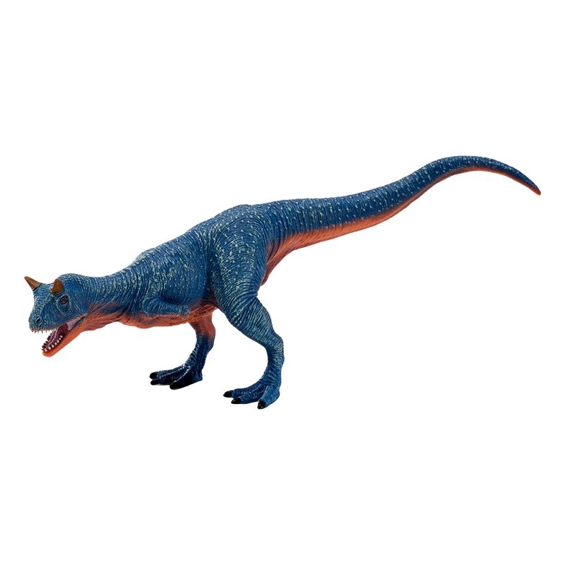 Carnotaurus Dinosaur Toy Realistic Prehistoric Figure