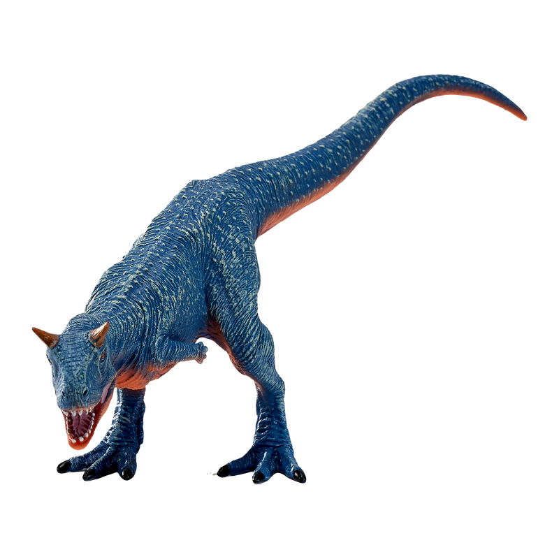 Carnotaurus Dinosaur Toy Realistic Prehistoric Figure