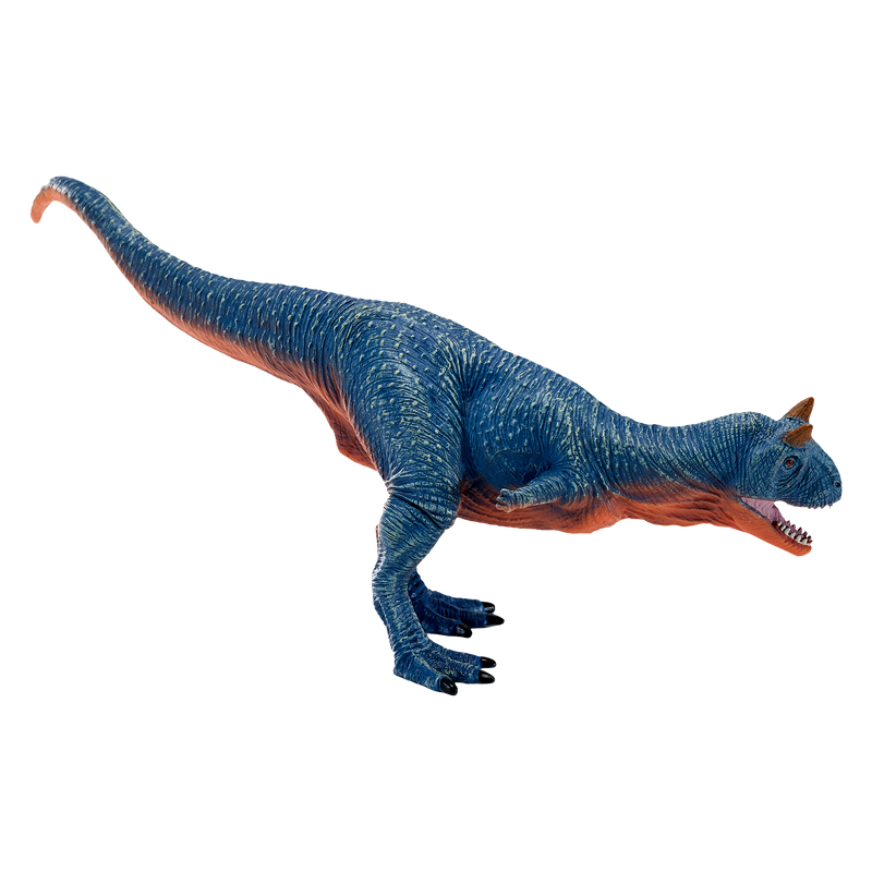 Carnotaurus Dinosaur Toy Realistic Prehistoric Figure