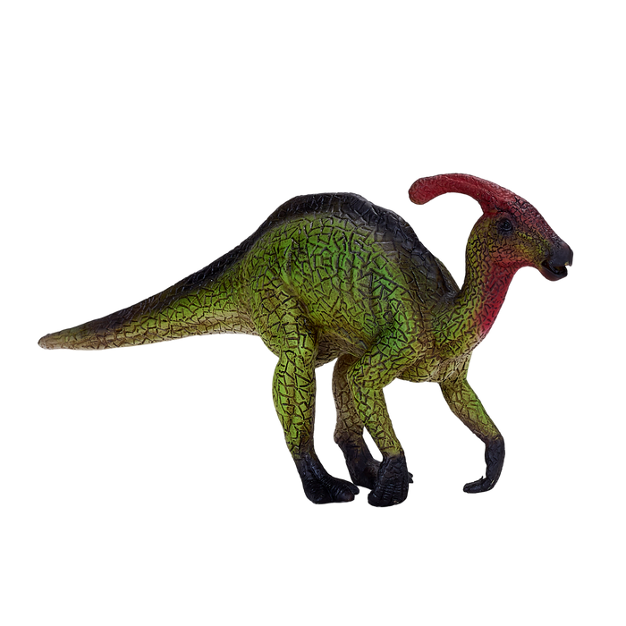 Parasaurolophus Dinosaur Toy Realistic Prehistoric Model