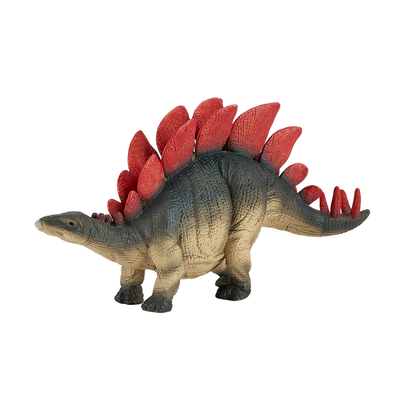 Stegosaurus Dinosaur Toy Realistic Prehistoric Model