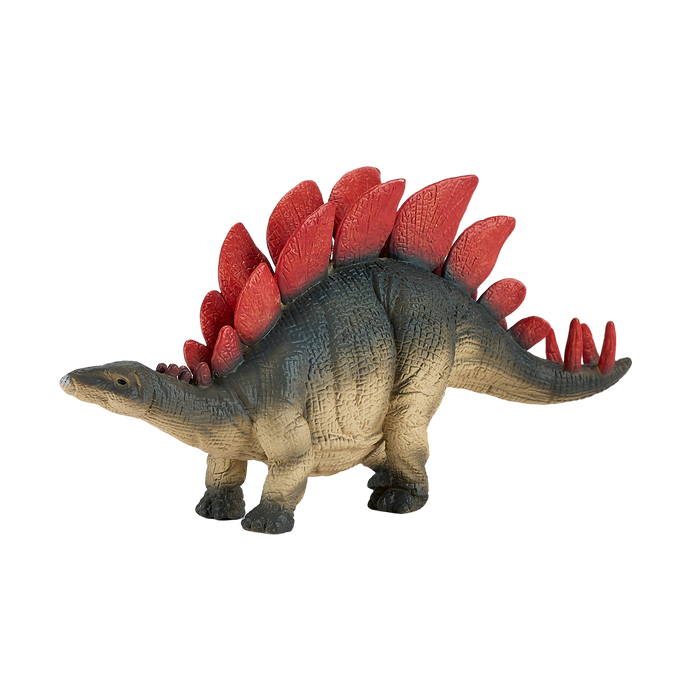 Stegosaurus Dinosaur Toy Realistic Prehistoric Model