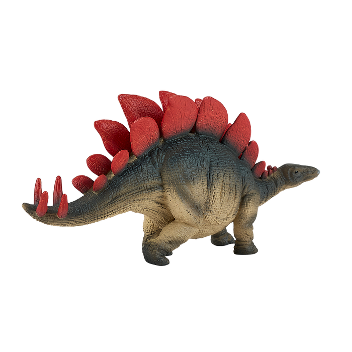 Stegosaurus Dinosaur Toy Realistic Prehistoric Model