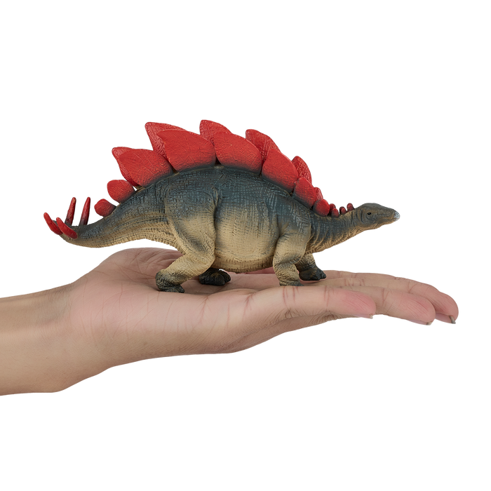 Stegosaurus Dinosaur Toy Realistic Prehistoric Model