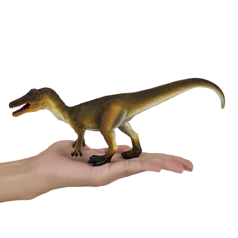 Baryonyx with Moving Jaw Realistic Dinosaur Toy