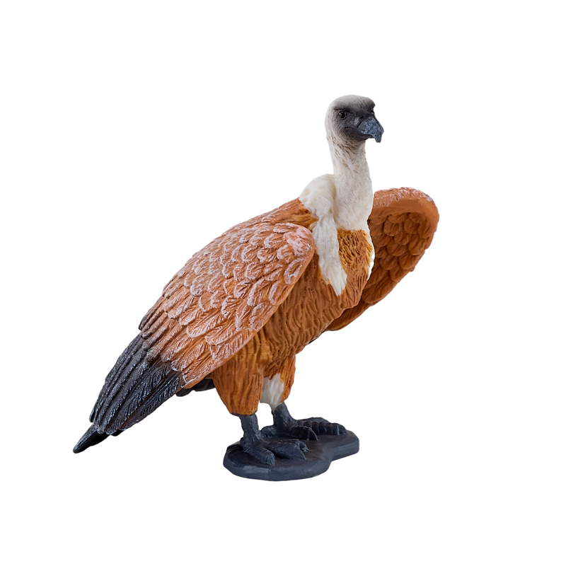 Griffon Vulture Toy Realistic Bird of Prey Model