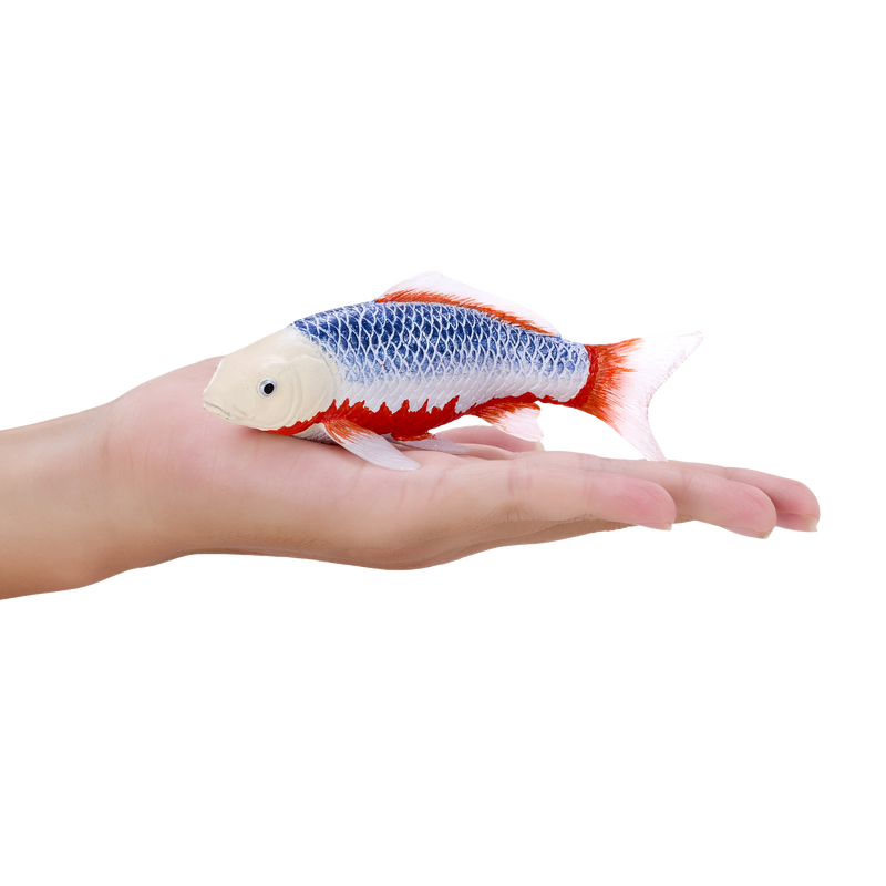 Koi Carp Asagi Toy Realistic Fish Figurine