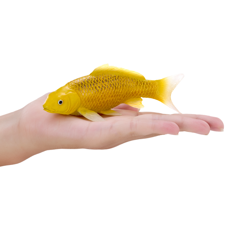 Koi Carp Kin Matsuba Realistic Fish Figurine