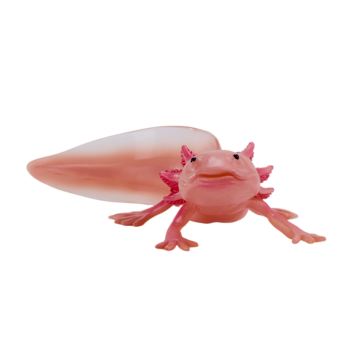 Axolotl Toy Realistic Amphibian Figurine