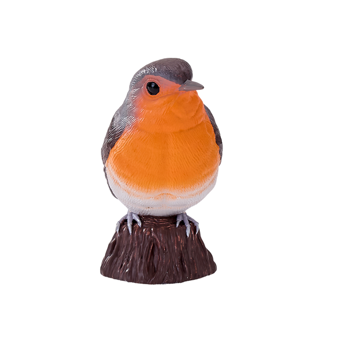 Robin Bird Toy Realistic Wildlife Figurine