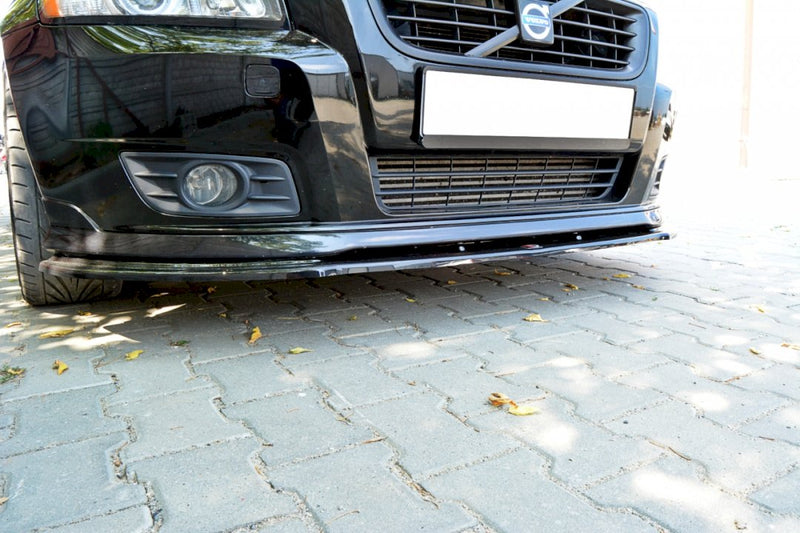 Maxton Design - FRONT SPLITTER V.1 VOLVO V50F R-DESIGN
