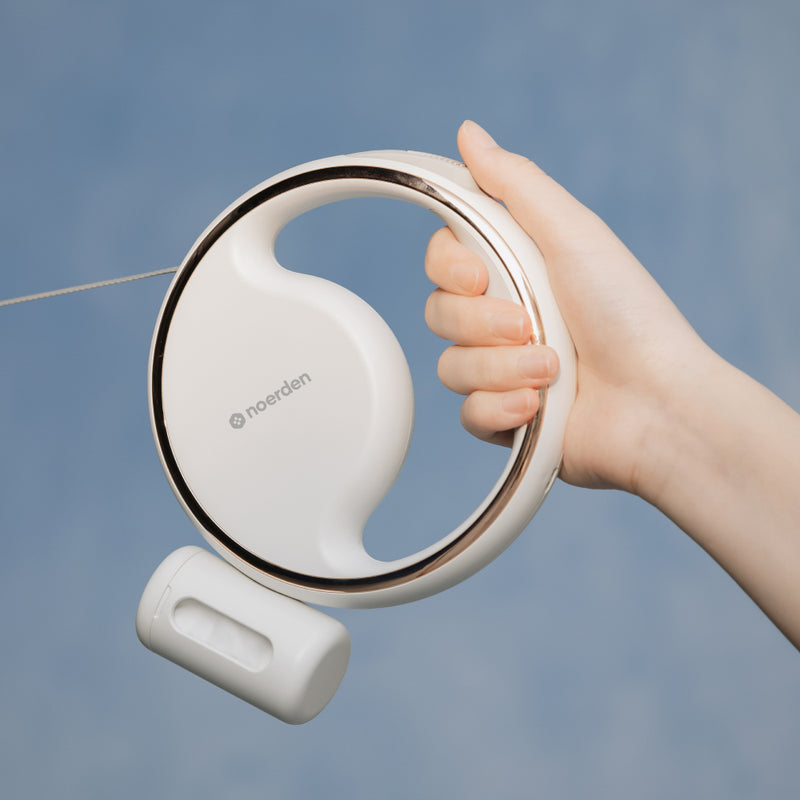 Lumi Leash (4-in-1 Reflective Leash with LED Torch & Poop Bag Dispenser)