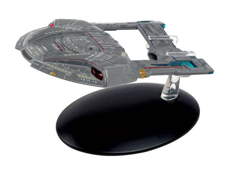 #54 / #05 Steamrunner-class (U.S.S. Appalachia NCC-52136) Wave 3 2021 Window Boxed Model Diecast Ship (Eaglemoss / Star Trek)