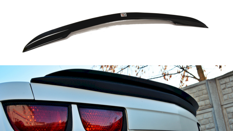 Maxton Design - SPOILER CAP CHEVROLET CAMARO V SS - US VERSION (PREFACE) (2009-13)