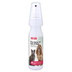 Beaphar Flea Spray For Cats And Dogs 150ml