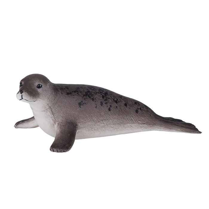 Grey Seal Toy Realistic Marine Mammal Model