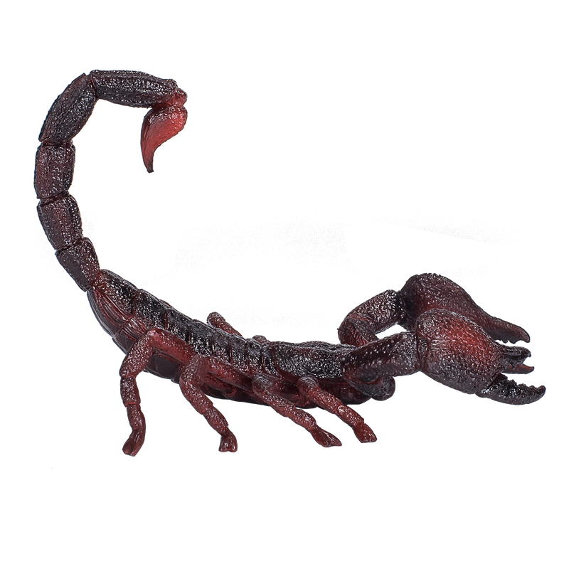 Emperor Scorpion Toy Realistic Insect Model