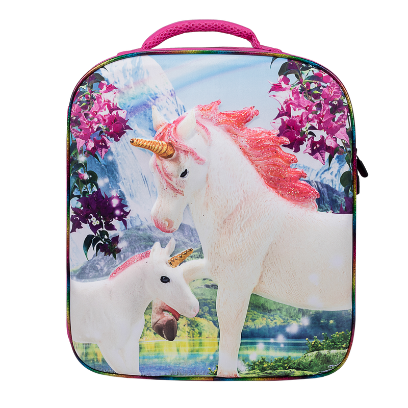 Playscape Fantasy Backpack with Figures Adventure Playset