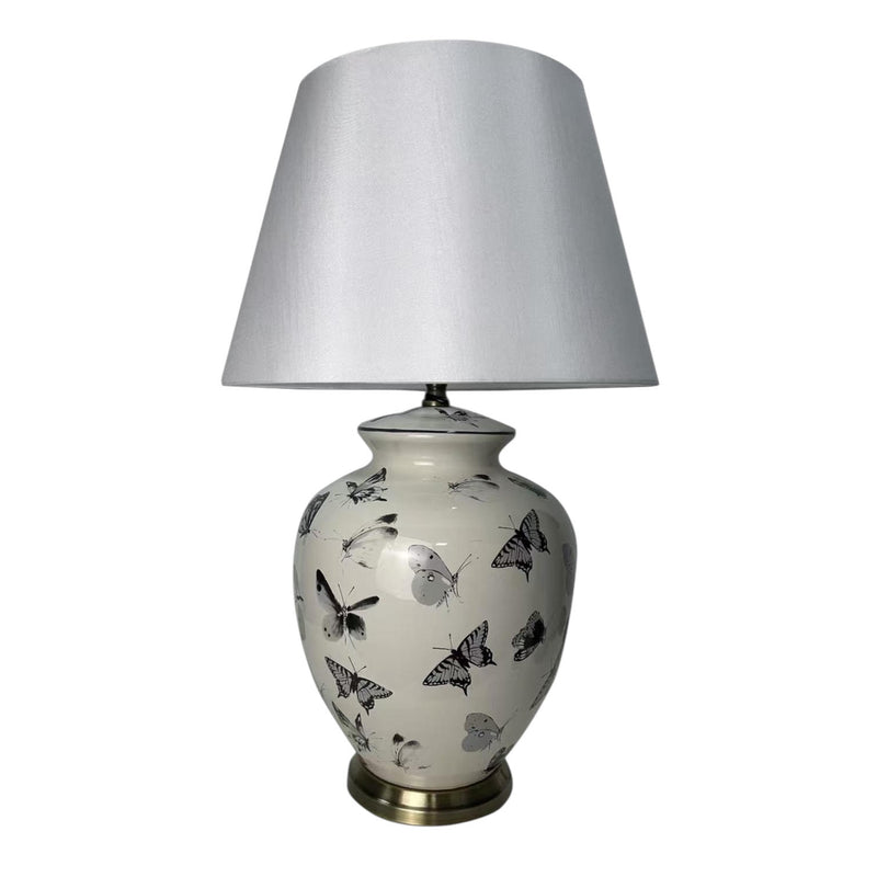 51CM LAMP AND SHADE