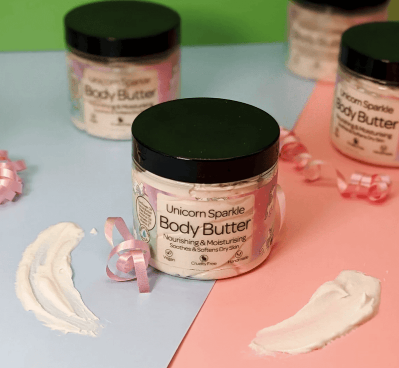 Unicorn Sparkle Body Butter