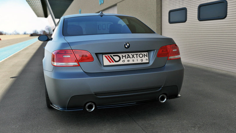 Maxton Design - REAR SIDE SPLITTERS BMW 3 E92 M-SPORT 2006-2009