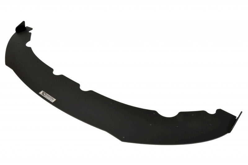 Maxton Design - FRONT RACING SPLITTER V.1 BMW 4 F32 M-SPORT & M-PERFORMANCE (2013-2016)