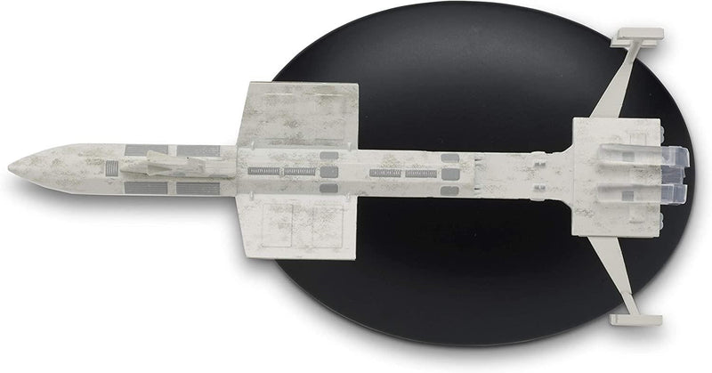 #60 S.S Botany Bay Model Diecast Model Ship STDC060 (Eaglemoss / Star Trek)