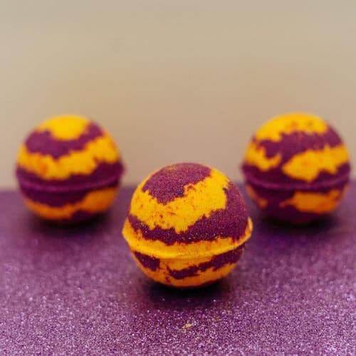 Passionfruit Martini Bath Bomb