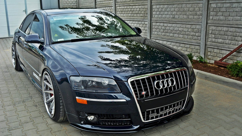 Maxton Design - FRONT SPLITTER AUDI S8 D3 (2006-2010)