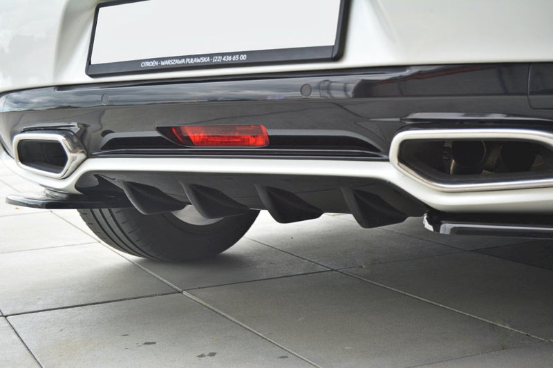 Maxton Design - REAR VALANCE CITROEN DS5 FACELIFT (2015-19)