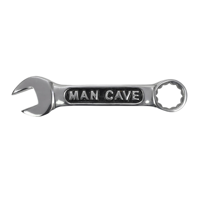 30CM ALUMINIUM SPANNER WALL PLAQUE