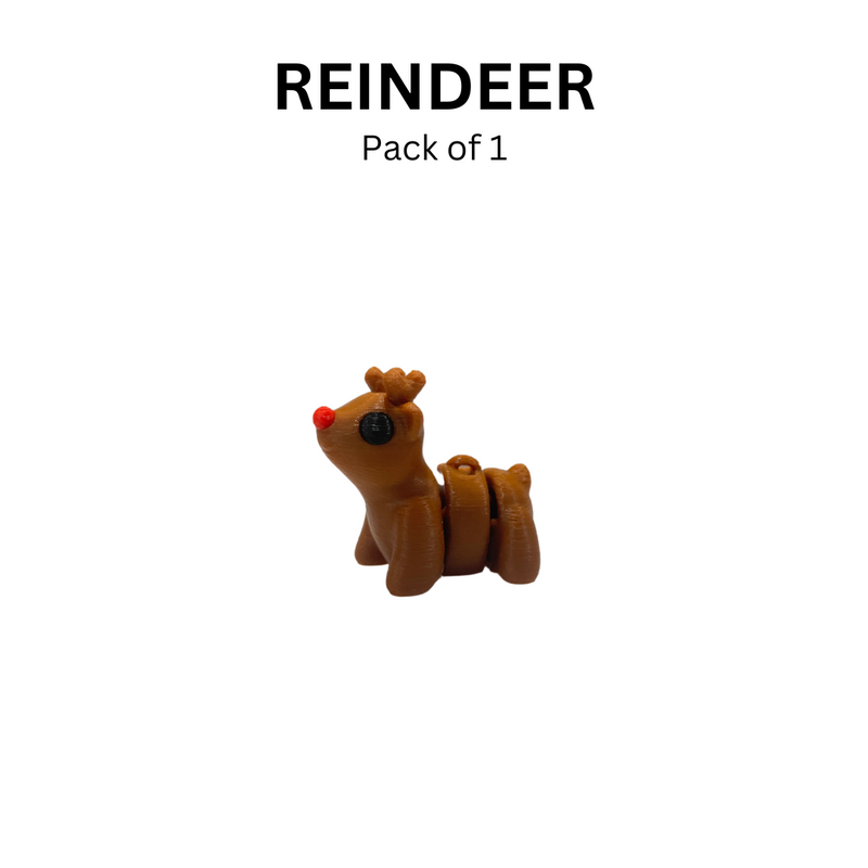 Mini Animal Fidget Toys