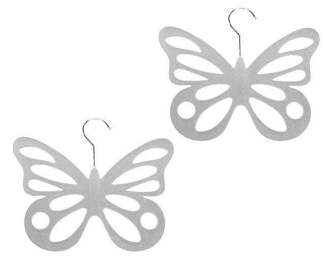 Butterfly Scarf Hanger Set of 2