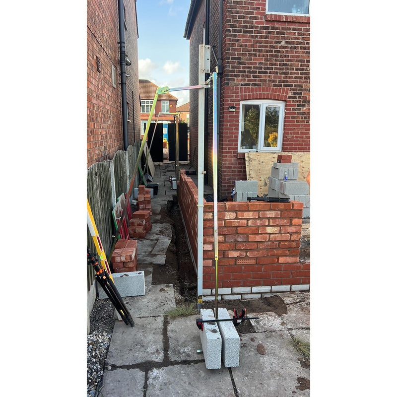 Adjustable Profile Outrigger / Stabiliser (2 legs)