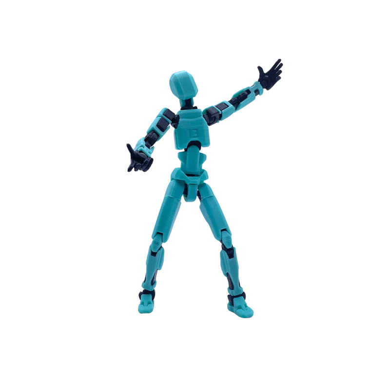 Robo Mascot