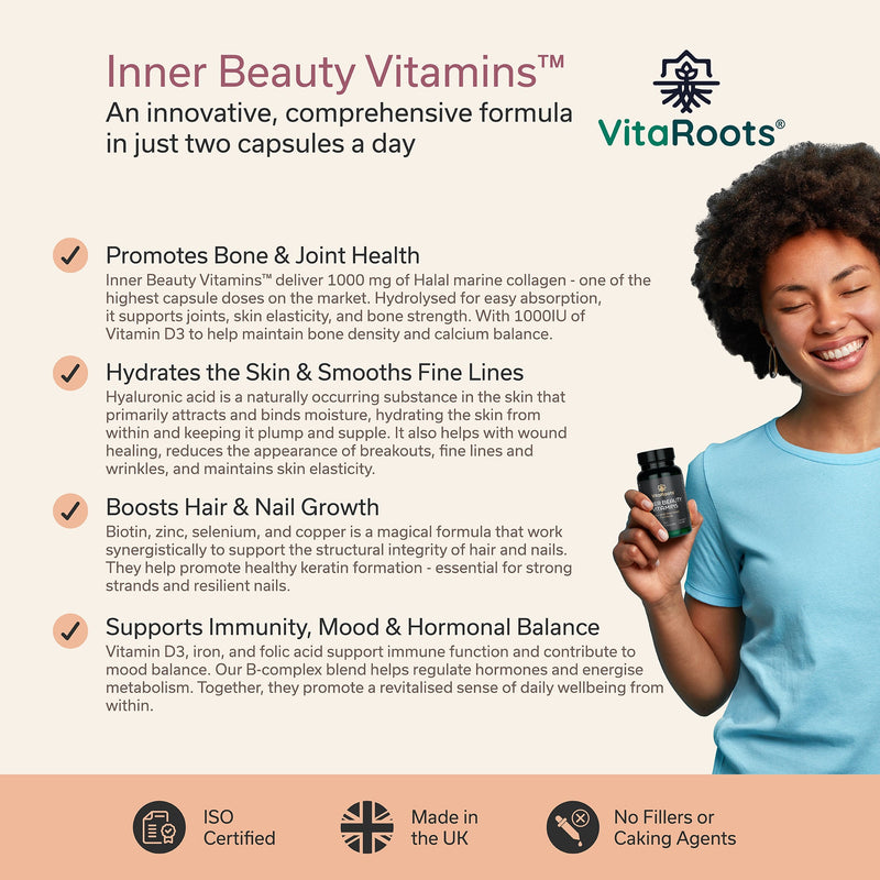 Inner Beauty Vitamins