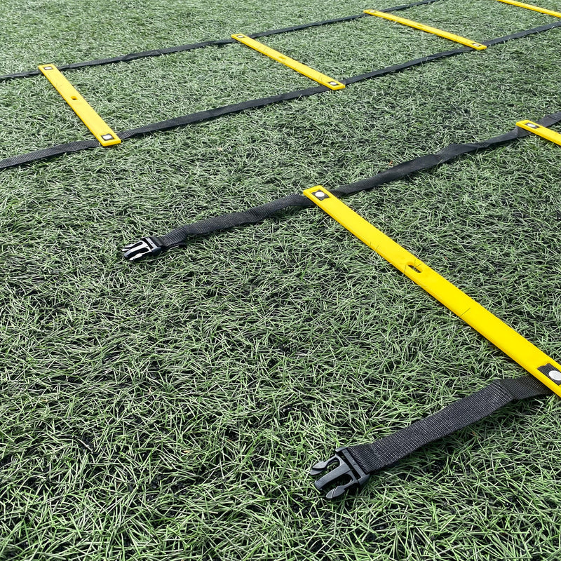 SportEvo Agility Speed Training Ladder with Bag [4m / 6m]