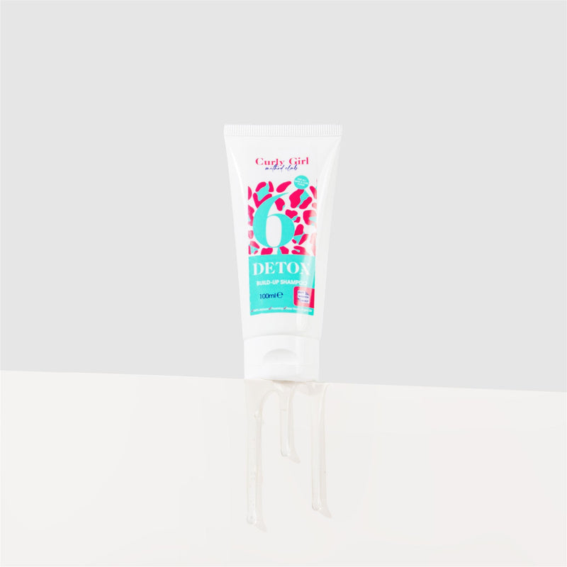 Detox Build-Up Shampoo