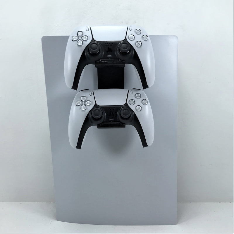 3D Cabin PS5 Double Controller Console Mount Controller Holder Bracket For Play Station 5 Digital Or Disc DualSense