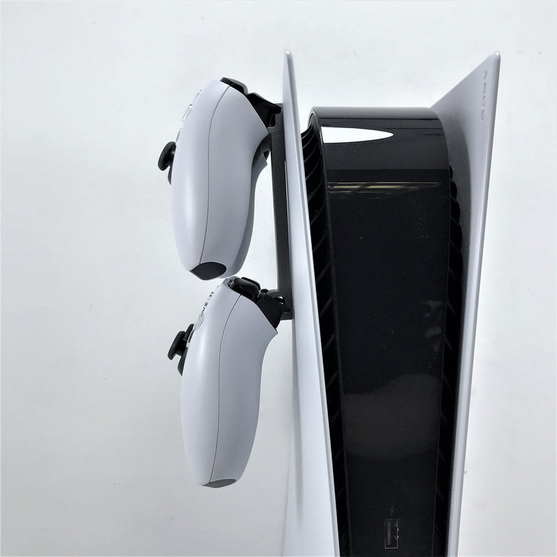 3D Cabin PS5 Double Controller Console Mount Controller Holder Bracket For Play Station 5 Digital Or Disc DualSense