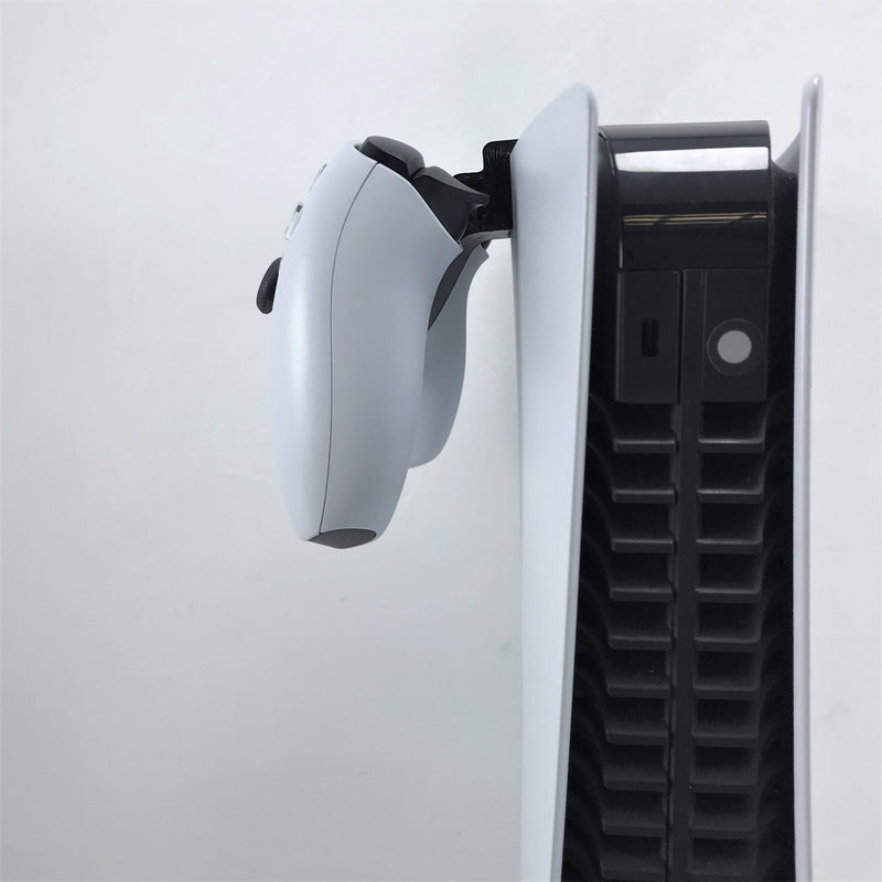 3D Cabin PS5 Single Controller Console Mount Controller Holder Bracket For Play Station 5 Digital Or Disc DualSense