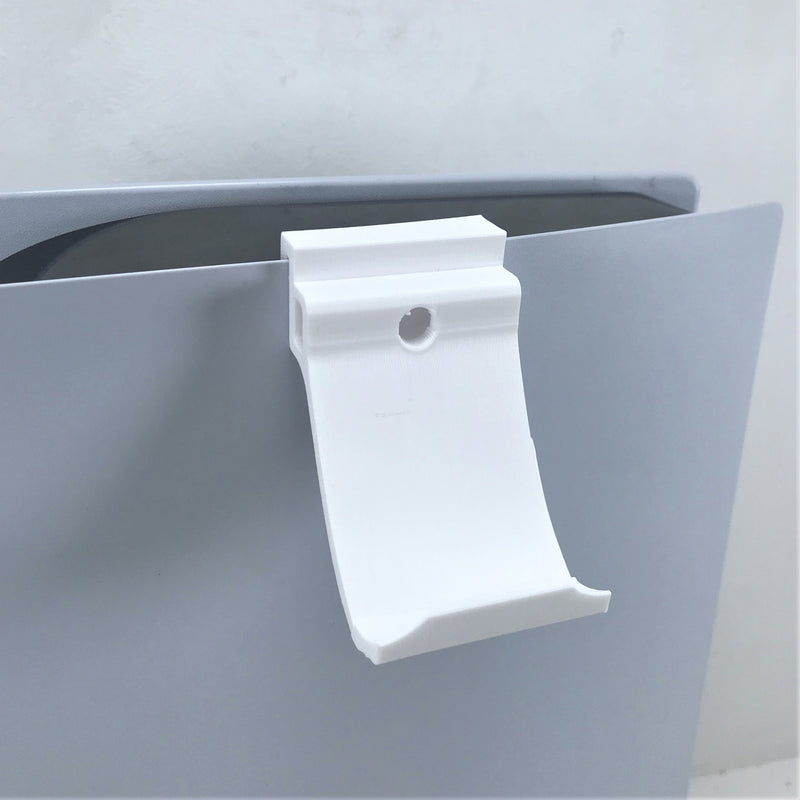 3D Cabin PS5 Single Controller Console Mount Controller Holder Bracket For Play Station 5 Digital Or Disc DualSense